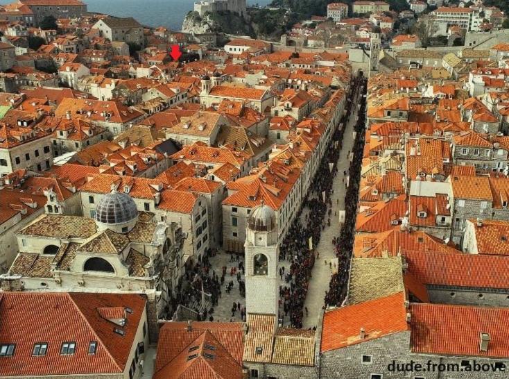Old Town Theo Apartman *