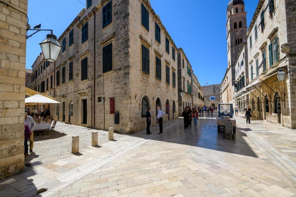 Old Town Theo Apartman Dubrovnik